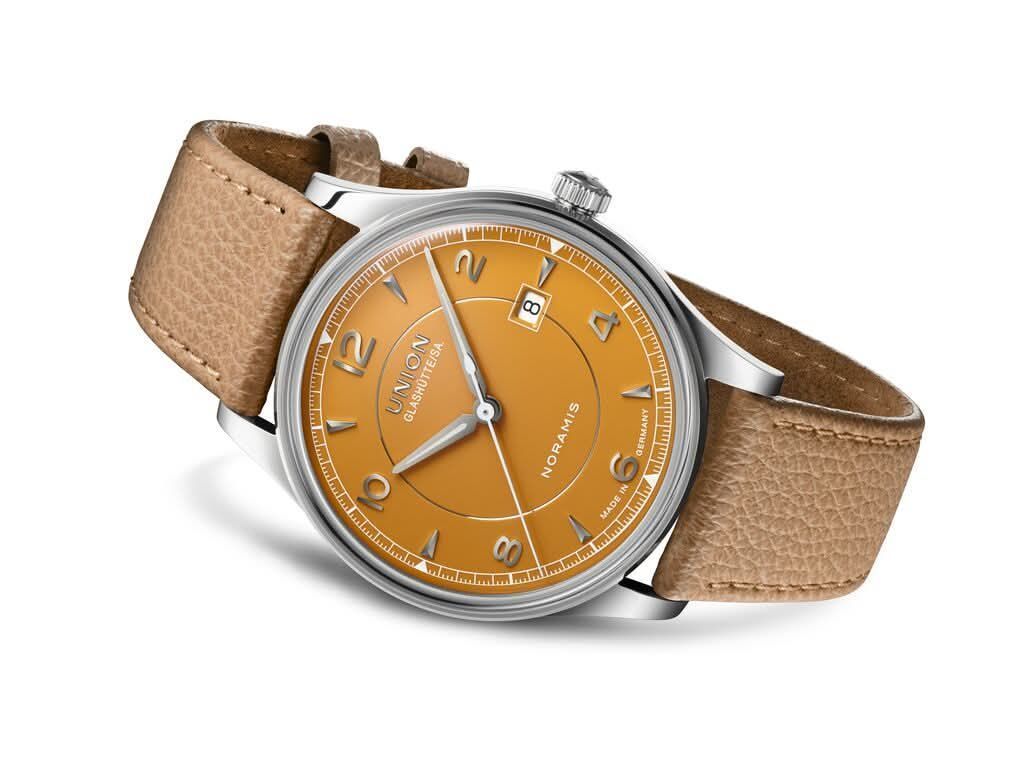 1union glashütte Bild